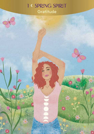 Moon Goddess Oracle by Nicci Garaicoa - Fitkitty Culture Athleisure Wear, Yoga Wear &  Women's Clothing