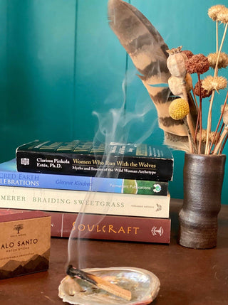 Palo Santo Matchsticks - Fitkitty Culture Athleisure Wear, Yoga Wear &  Women's Clothing