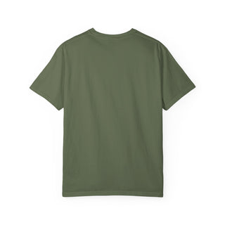 Good Vibes Eye T-Shirt — Vintage Mystic Graphic Tee