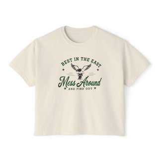 Best in the East' Mess Around Graphic Tee