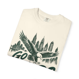 Go Birds T-Shirt, Sundays Hit Different Philly Game Day Tee