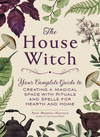 House Witch by Arin Murphy-Hiscock - Fitkitty Culture Athleisure Wear, Yoga Wear &  Women's Clothing
