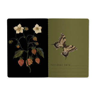 Forest Flowers Notebook - Fitkitty Culture Athleisure Wear, Yoga Wear &  Women's Clothing