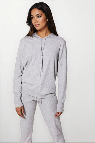 The Serenity Hoodie™ | Seamless Cloud Comfort