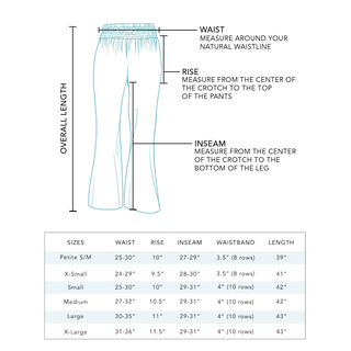 Sage Wide Leg Cotton Pants, view 9 | Fitkitty Culture®