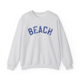 Beach Crewneck Sweatshirt -New Colors Available