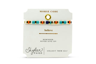 Skylar Paige Intention Bracelet