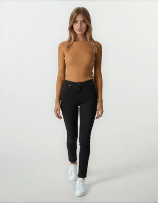 The Haven Merino Rib Pullover