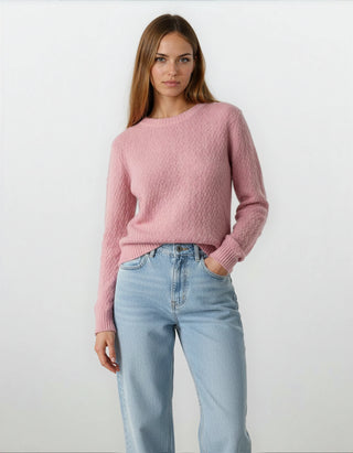 The Elysian Pointelle Pullover™