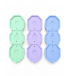 WATER BOTTLE ICE TRAY