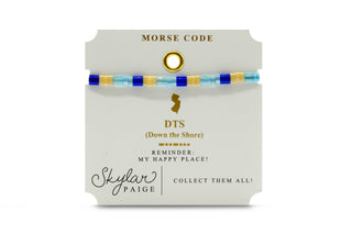 Skylar Paige Intention Bracelet