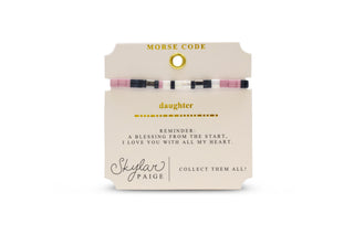 Skylar Paige Intention Bracelet