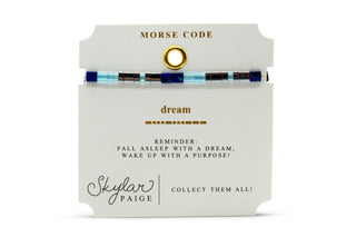 Skylar Paige Intention Bracelet