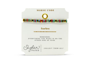 Skylar Paige Intention Bracelet