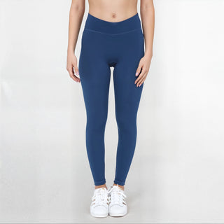 Velvet Luxe High Crossover Waistband Leggings, Leggings, Fitkitty Culture, Fitkitty Culture