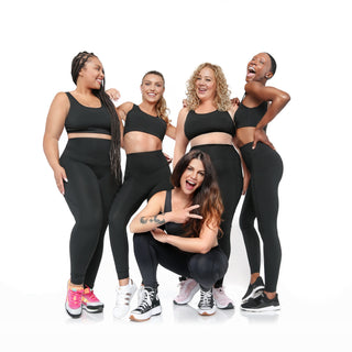 Fitkitty Culture Founder Jacqueline Finnan, QVC Models, Joy Talent Agency Models, Athleisure, women’s clothing, skincare, wellness, leggings, workout clothing,   yoga pants, running pants, sports bras, women’s activewear