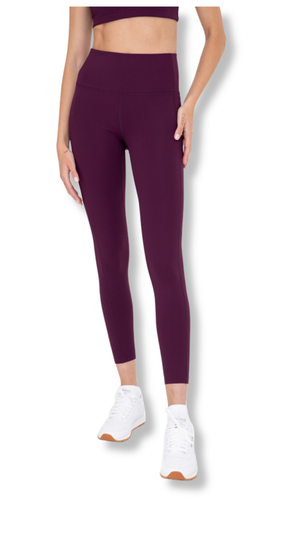 Mesh Pocket Performance Leggings – Fitkitty Culture Athleisure