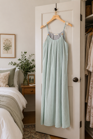 Flow State Midi Dress