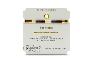 Skylar Paige Intention Bracelet
