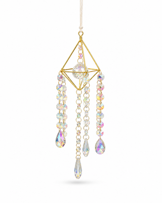 The Prism Light Crystal Suncatcher - Fitkitty Culture Athleisure Wear, Yoga Wear &  Women's Clothing