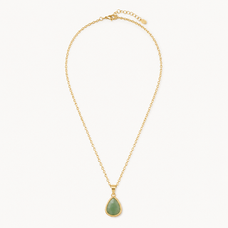 Soul Soothe Pendant Necklace