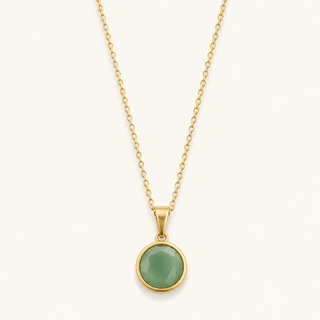 Soul Soothe Pendant Necklace
