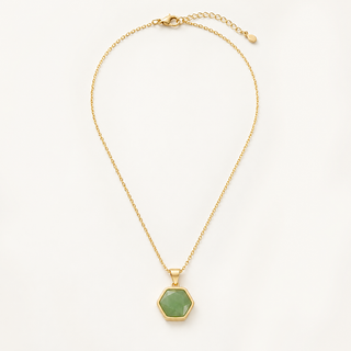 Soul Soothe Pendant Necklace