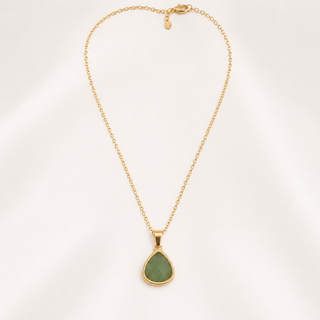Soul Soothe Pendant Necklace