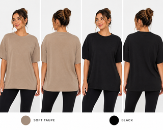 CloudSoft™ Relaxed Lounge Tee