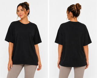 CloudSoft™ Relaxed Lounge Tee