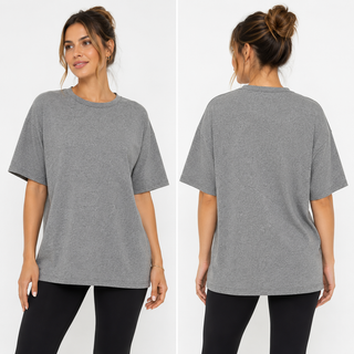 CloudSoft™ Relaxed Lounge Tee