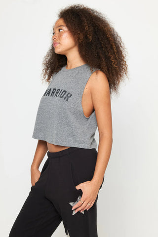 Spiritual Gangster Nova Callie Crop Tank