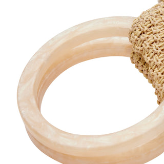 Katie - Natural Bracelet Bag - Fitkitty Culture Athleisure Wear, Yoga Wear &  Women's Clothing