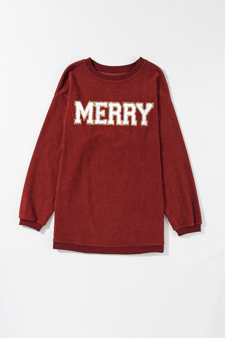 Merry Moments Christmas Sweatshirt