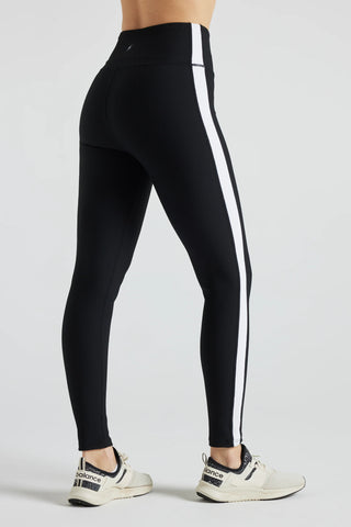 Electric Rib Color Block Legging