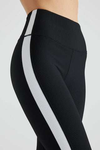 Electric Rib Color Block Legging