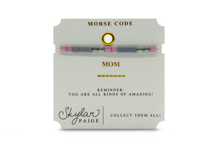 Skylar Paige Intention Bracelet