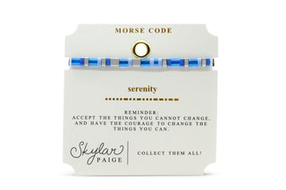 Skylar Paige Intention Bracelet