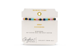 Skylar Paige Intention Bracelet