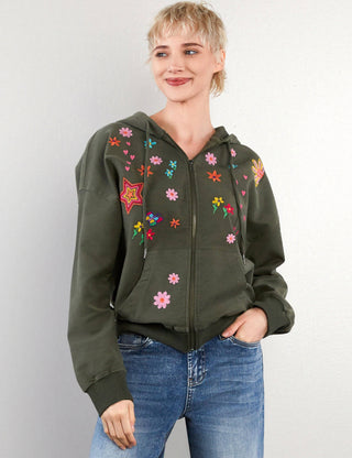 Sketchbook Hoodie - Fitkitty Culture Athleisure Wear, Yoga Wear &  Women's Clothing