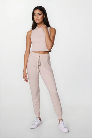 The Haven Jogger™ | Seamless Luxe Lounge