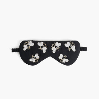 The Queen Bee Travel Tote Set with  Eye Mask - Fitkitty Culture Athleisure Wear, Yoga Wear &  Women's Clothing