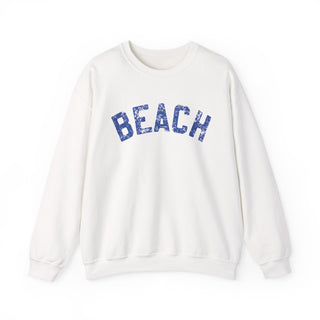 Beach Crewneck Sweatshirt -New Colors Available