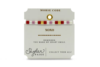Skylar Paige Intention Bracelet