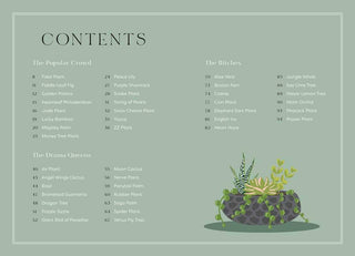 Houseplants and Their Fucked-Up Thoughts by Carlyle Christoff - Fitkitty Culture Athleisure Wear, Yoga Wear &  Women's Clothing