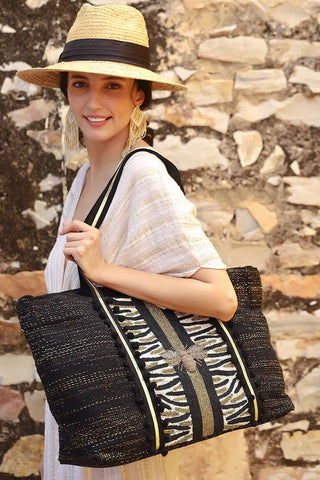 Bee Glam Tote - Fitkitty Culture Athleisure Wear, Yoga Wear &  Women's Clothing