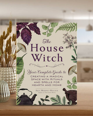House Witch by Arin Murphy-Hiscock - Fitkitty Culture Athleisure Wear, Yoga Wear &  Women's Clothing