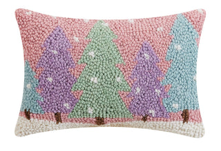 Snowy Bright Forest Hook Pillow - Fitkitty Culture Athleisure Wear, Yoga Wear &  Women's Clothing