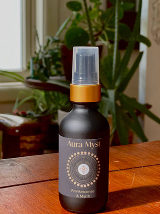 Aura Aromatherapy Body & Room Mist