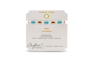Skylar Paige Intention Bracelet